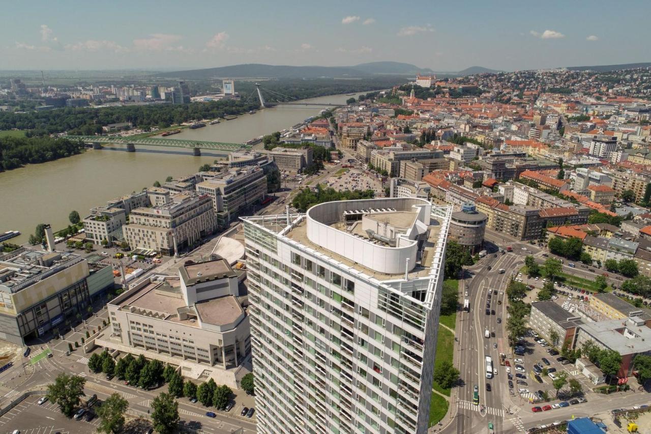 Zora Exclusive Apartment Bratislava Extérieur photo