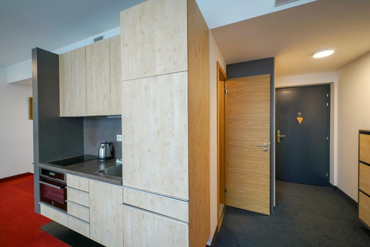 Zora Exclusive Apartment Bratislava Extérieur photo