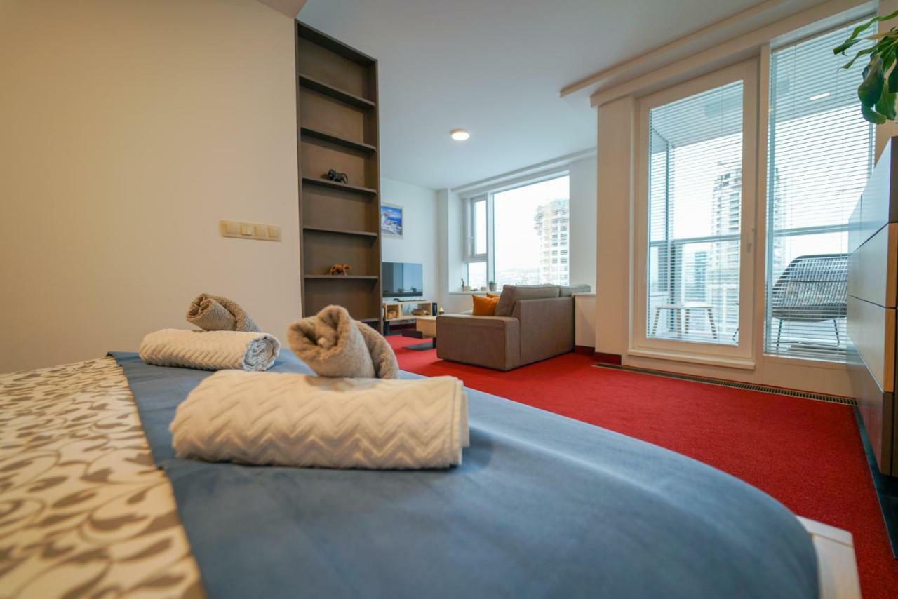 Zora Exclusive Apartment Bratislava Extérieur photo