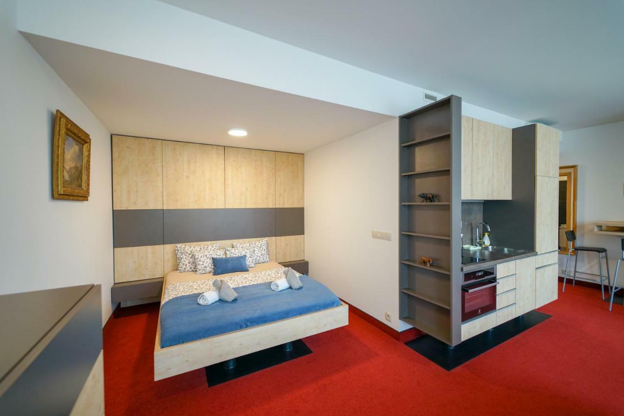 Zora Exclusive Apartment Bratislava Extérieur photo