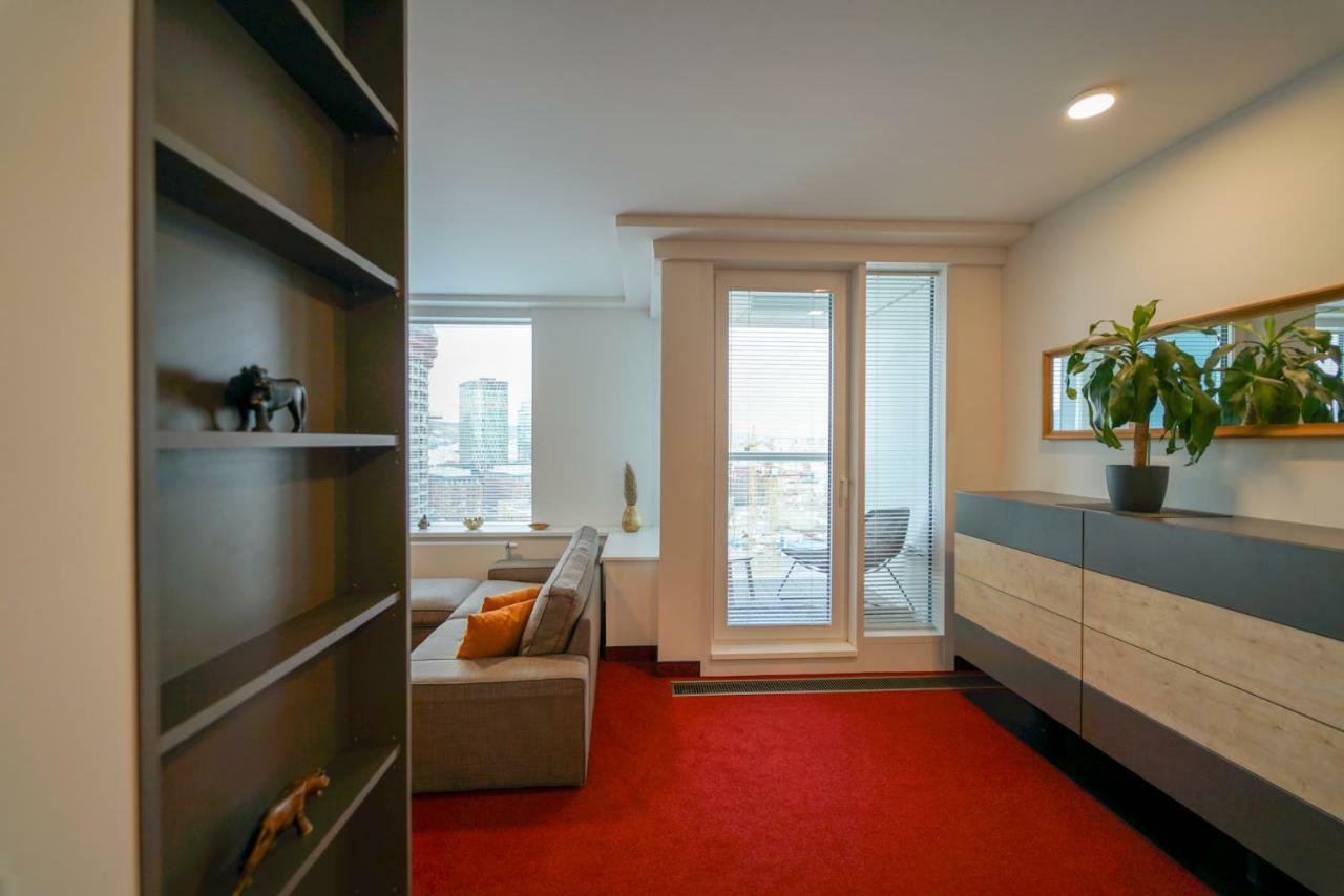 Zora Exclusive Apartment Bratislava Extérieur photo