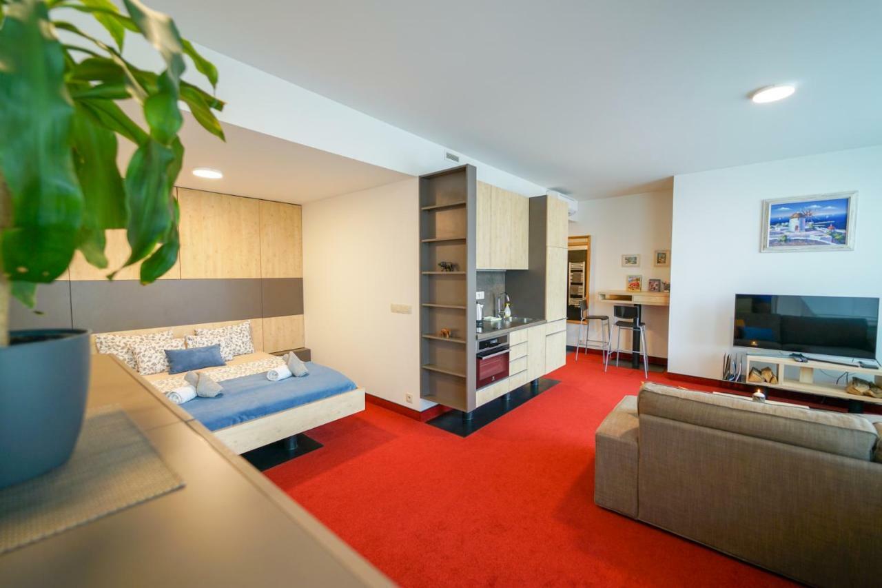 Zora Exclusive Apartment Bratislava Extérieur photo