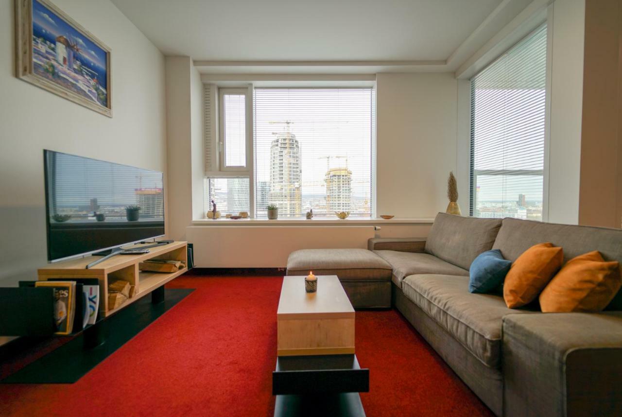 Zora Exclusive Apartment Bratislava Extérieur photo