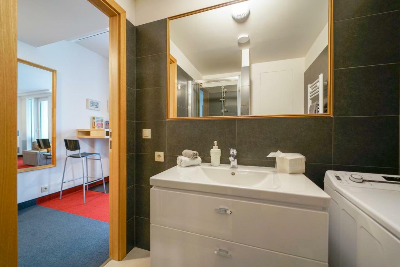 Zora Exclusive Apartment Bratislava Extérieur photo