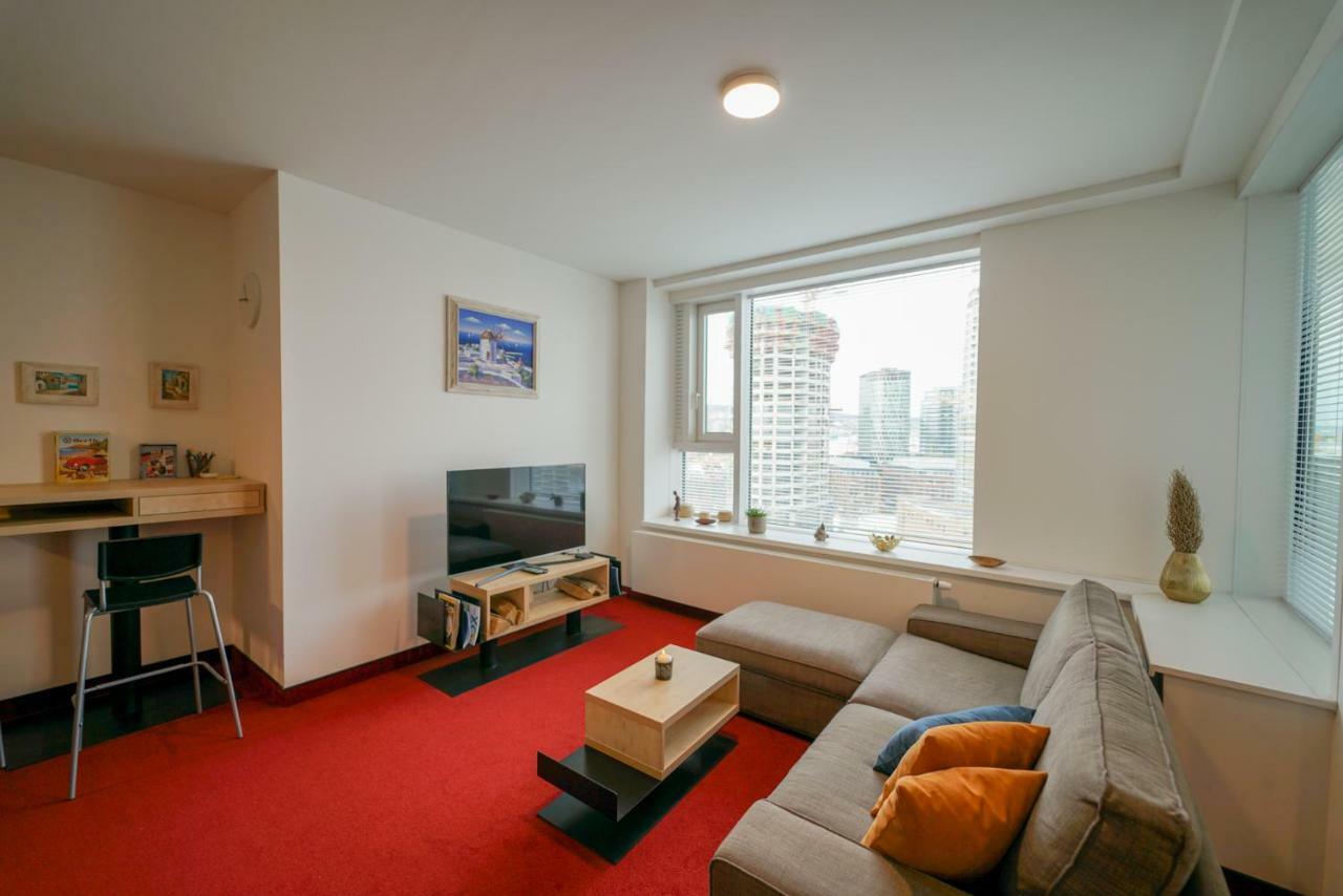 Zora Exclusive Apartment Bratislava Extérieur photo